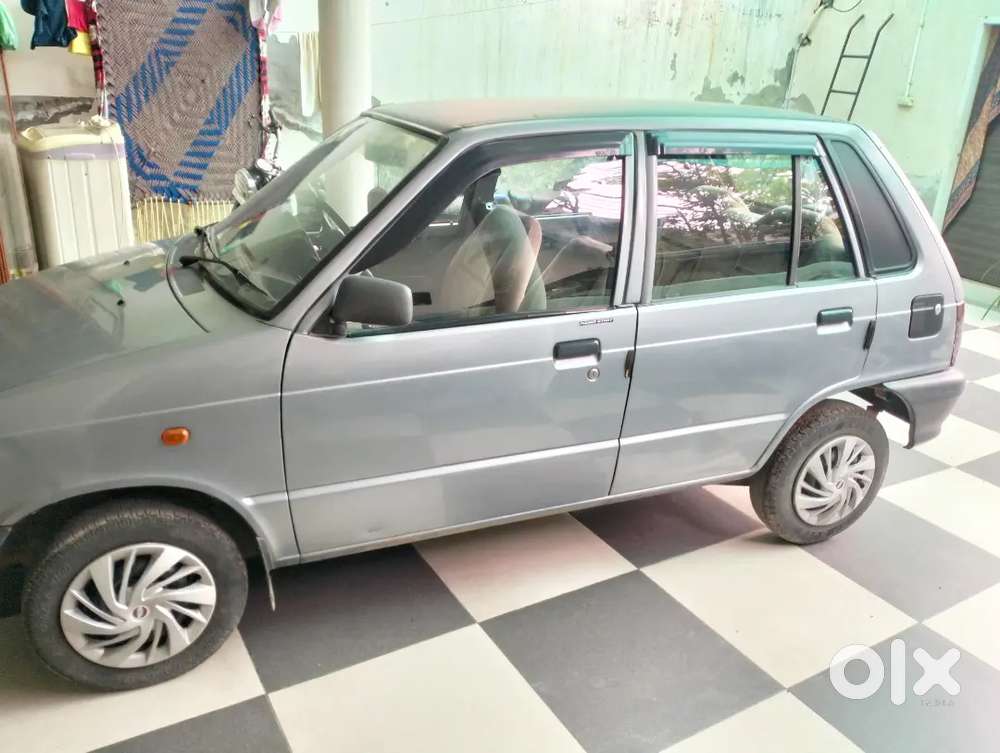 Maruti 800 All Good Condition Only 45000 Km Chali A Sari Saaf Car A