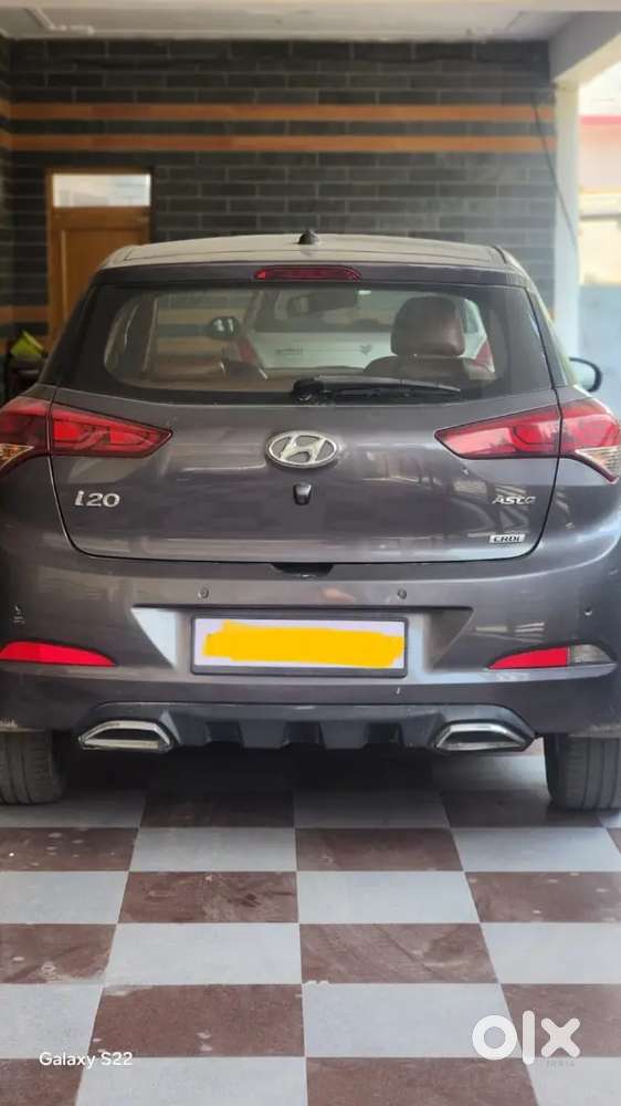 Hyundai I20 2017 Diesel 90000 Km Driven Full Automatic (22 + Average)