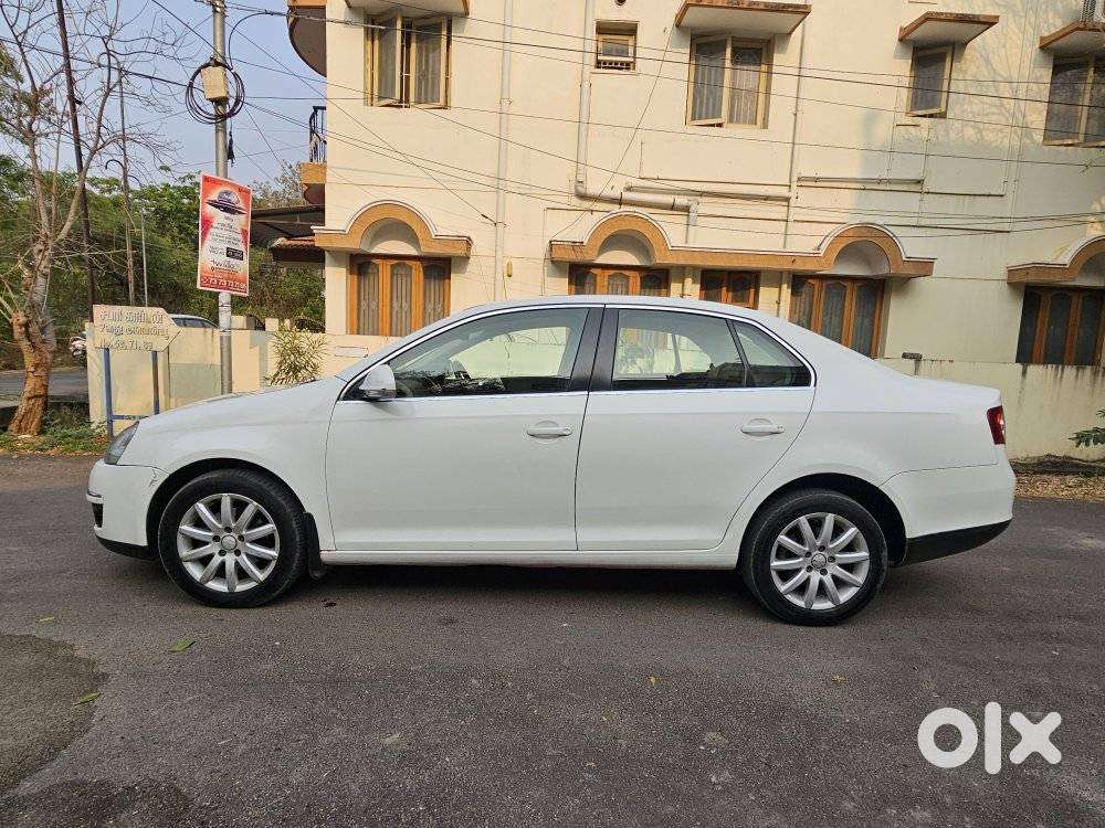 Volkswagen Jetta 2.0l Tdi Highline At, 2010, Diesel
