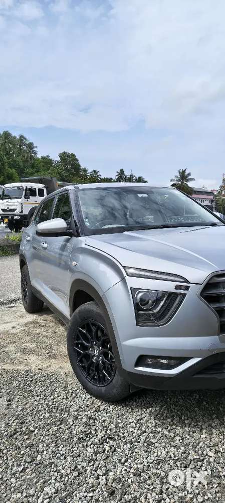 Hyundai Creta Facelift 2022 Manual Petrol