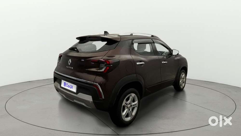 Renault Kiger Rxt, 2022, Petrol