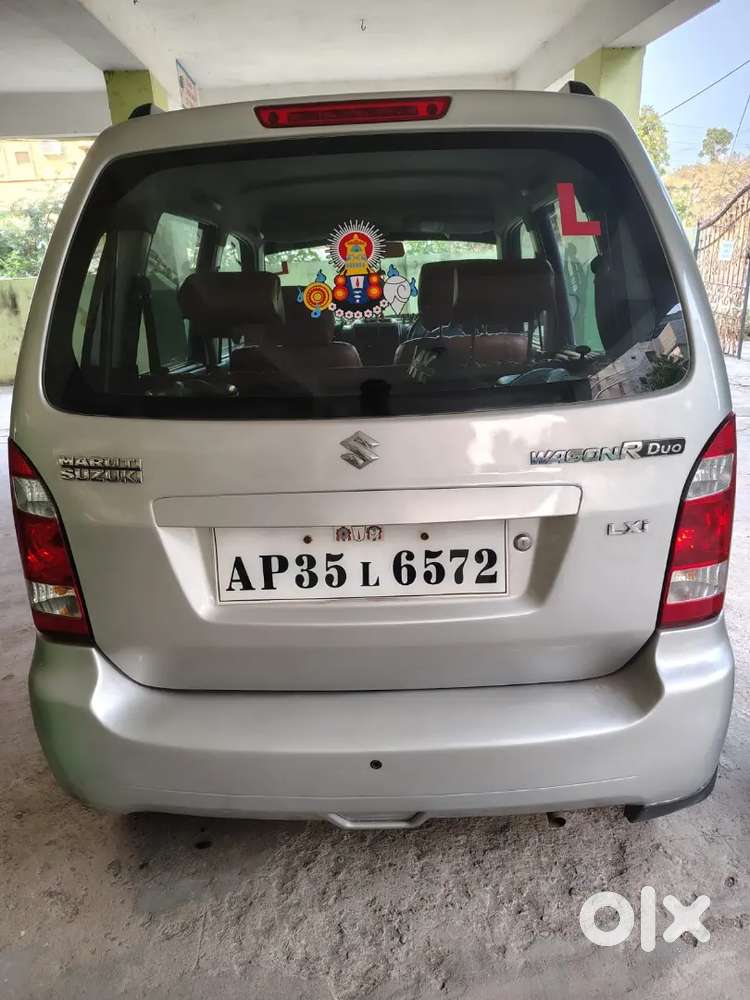Maruti Suzuki Wagon R 1.0 2010 Lpg Good Condition