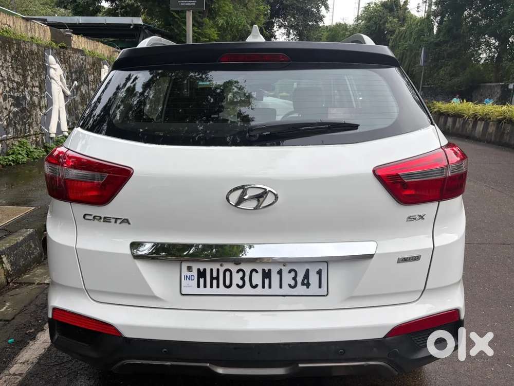 Hyundai Creta 1.6 Sx Plus, 2017, Petrol