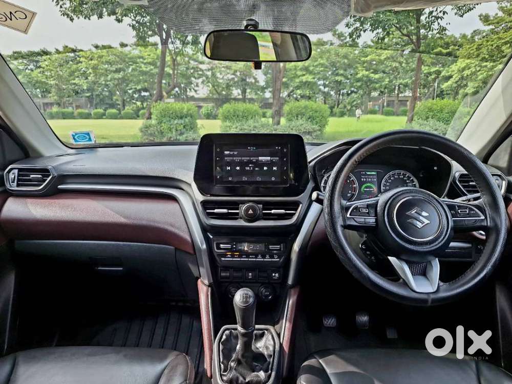 Maruti Suzuki Grand Vitara 1.5 Delta Cng, 2025, Cng & Hybrids