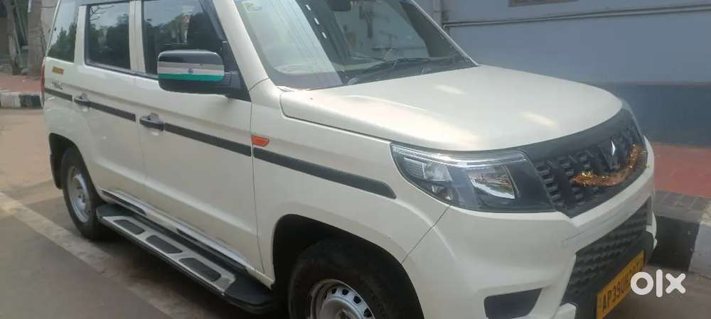 Mahindra Bolero Neo 2022 Diesel 90000 Km Driven