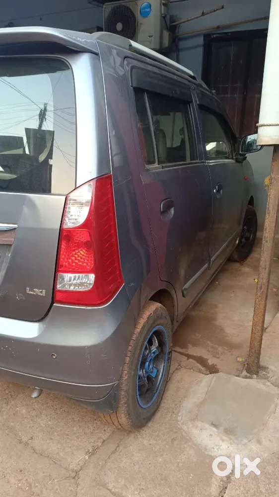 Maruti Suzuki Wagon R 2013 Petrol 97000 Km Driven
