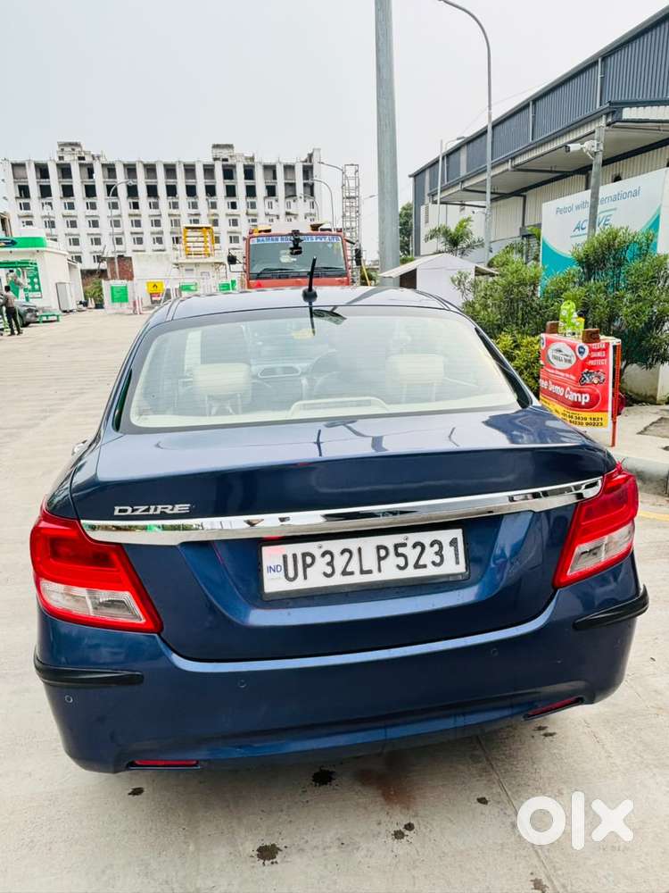 Maruti Suzuki Dzire 1.2 Zxi, 2020, Petrol