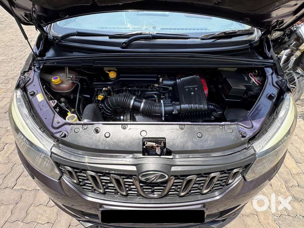 Mahindra Marazzo, 2018, Diesel