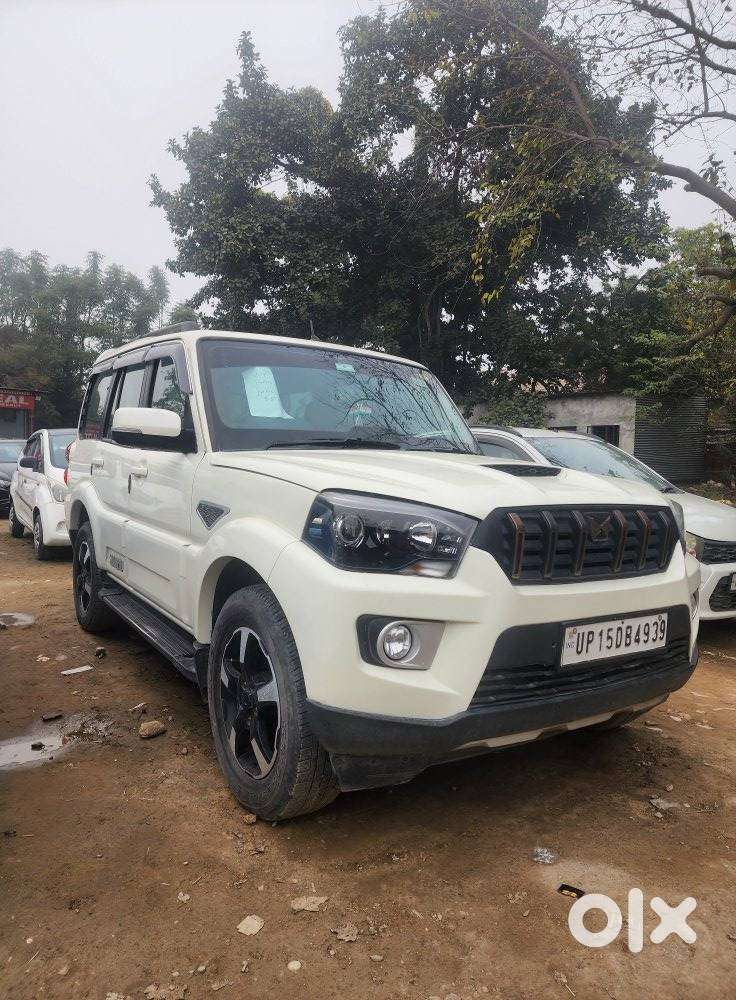 Mahindra Scorpio S11 Mt 7s Cc, 2020, Diesel