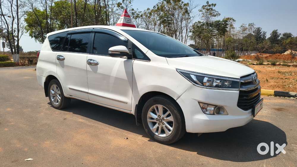 Toyota Innova Crysta, 2018, Diesel