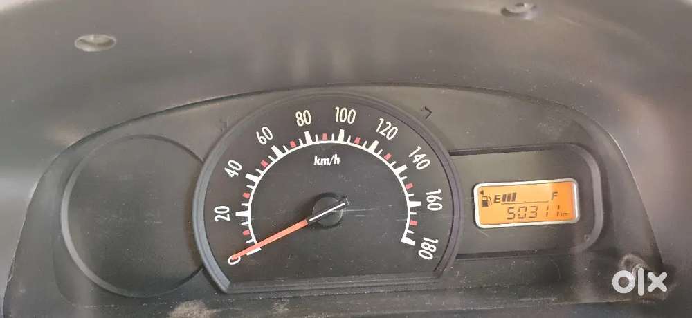 Maruti Suzuki Alto 2013