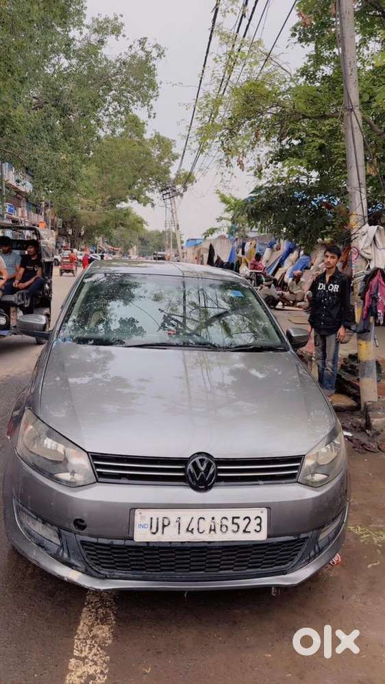 Volkswagen Polo 2013 Petrol 65000 Km Driven