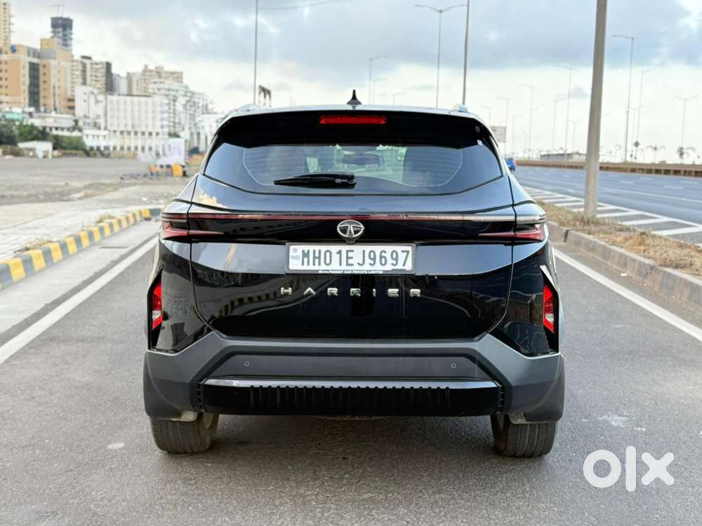 Tata Harrier Fearless Plus Dark Edition At, 2023, Diesel