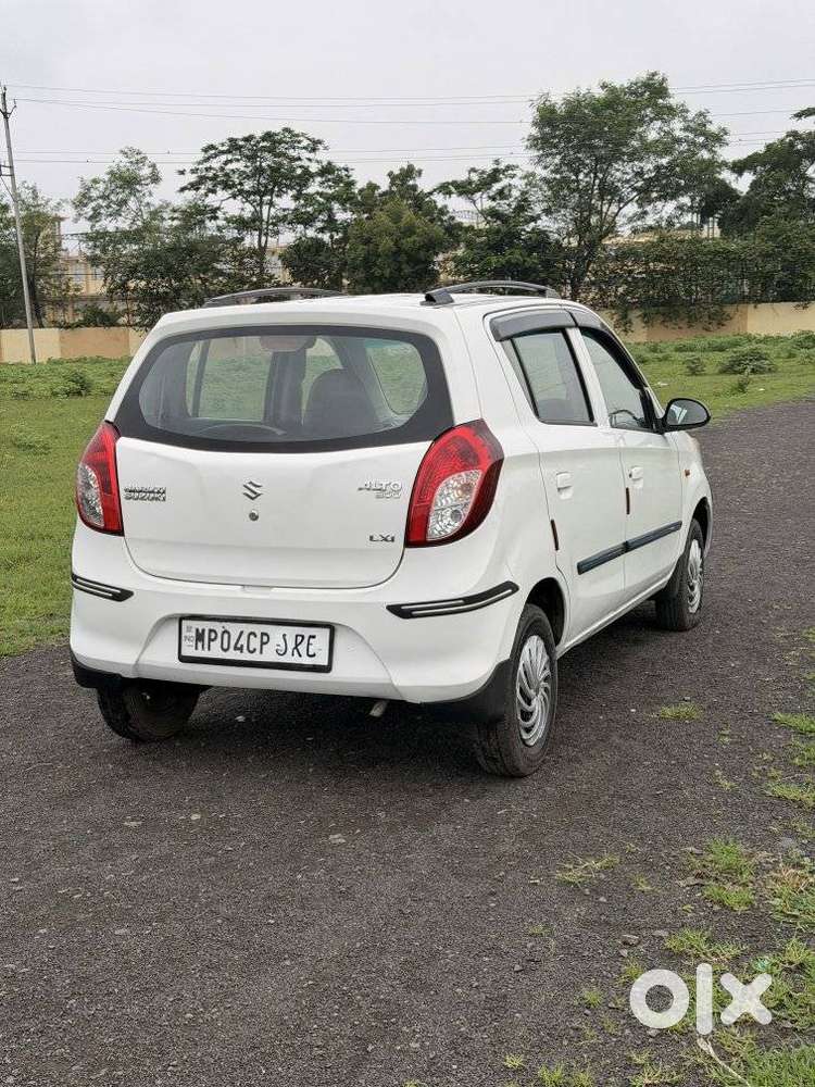 Maruti Suzuki Alto 800 Lxi, 2015, Petrol