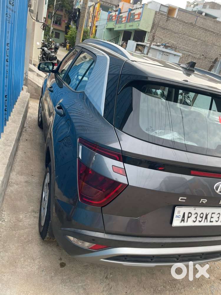 Hyundai Creta Diesel 2021