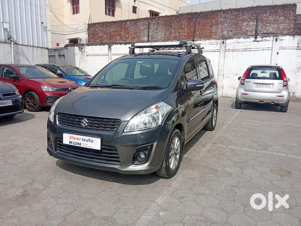 Maruti Suzuki Ertiga Zdi, 2013, Diesel