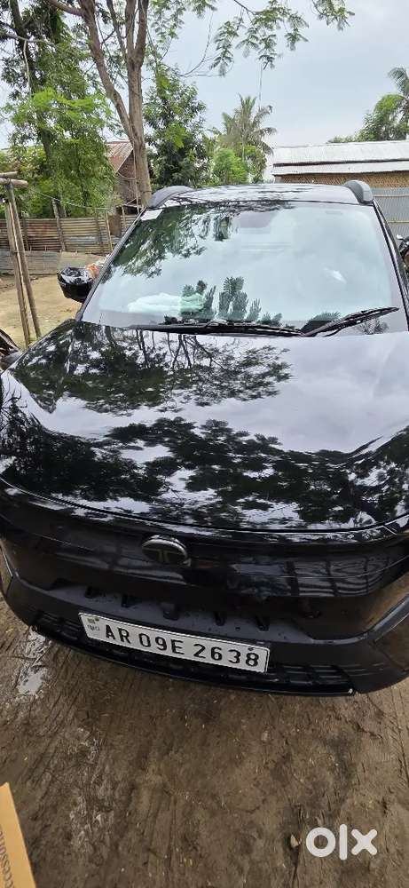 Tata Nexon Petrol Manual 2025 Drive