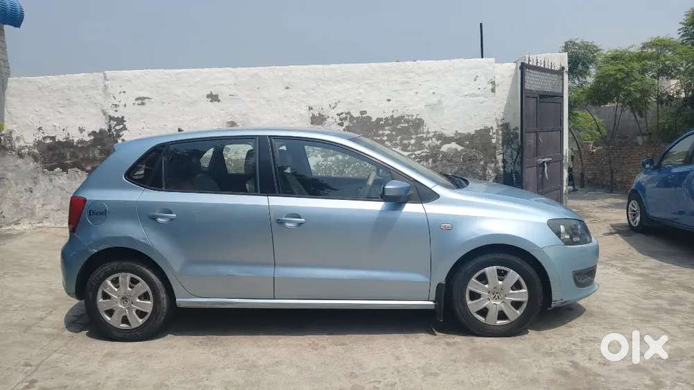 Volkswagen Polo Diesel 2011 Second Owner
