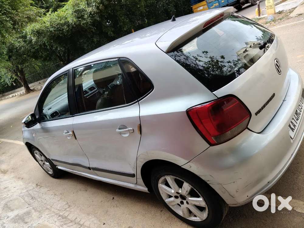 Volkswagen Polo Petrol 2011  1.2 comfortline
