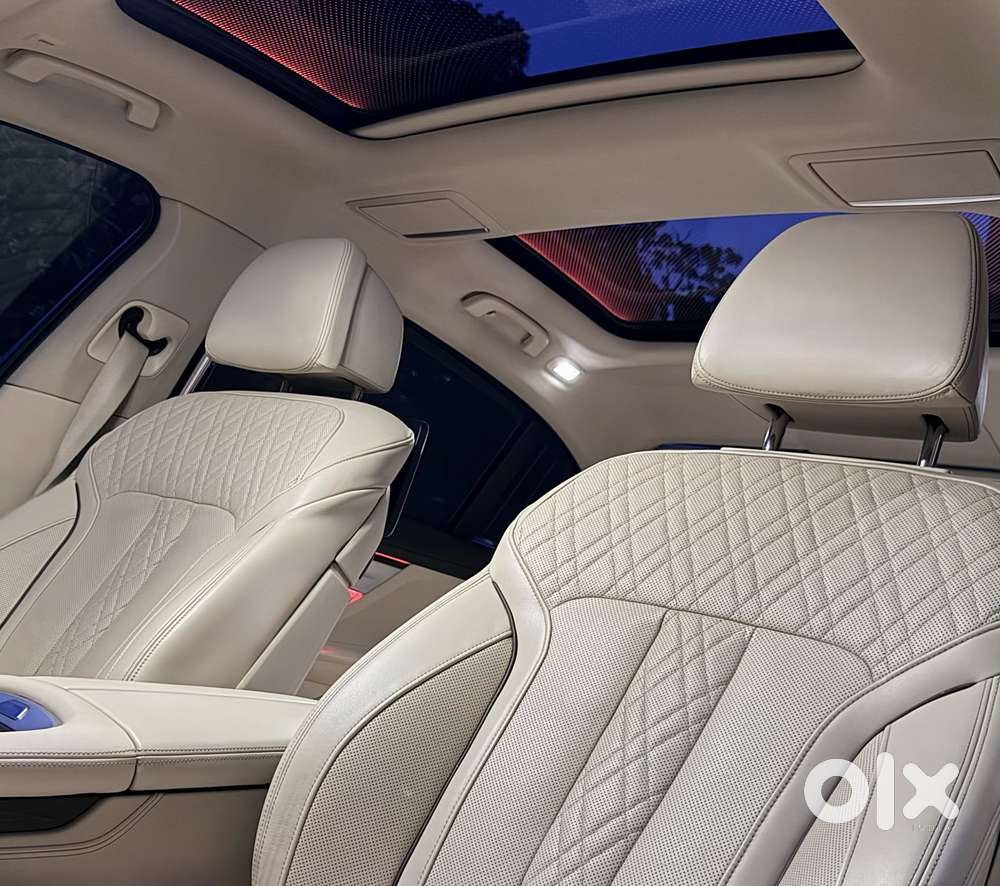 Bmw 7 Series 3.0 740li M Sport Edition, 2019, Petrol