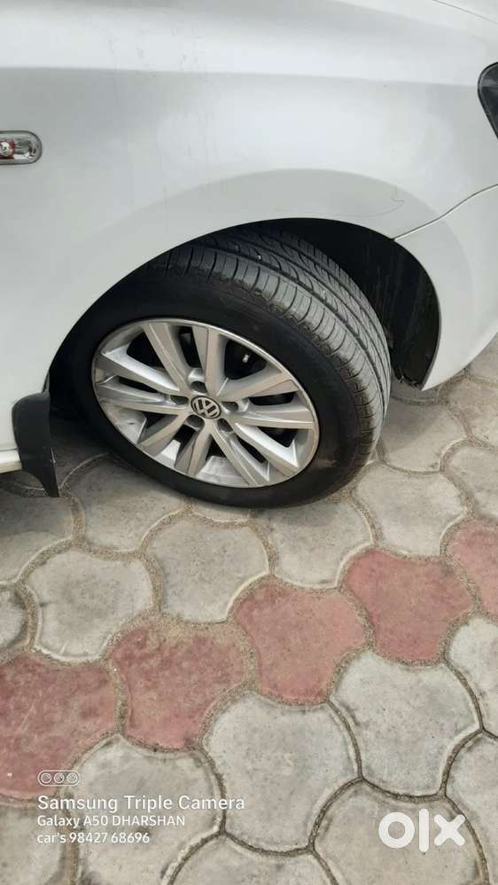 Volkswagen Polo Gt Tsi 2014