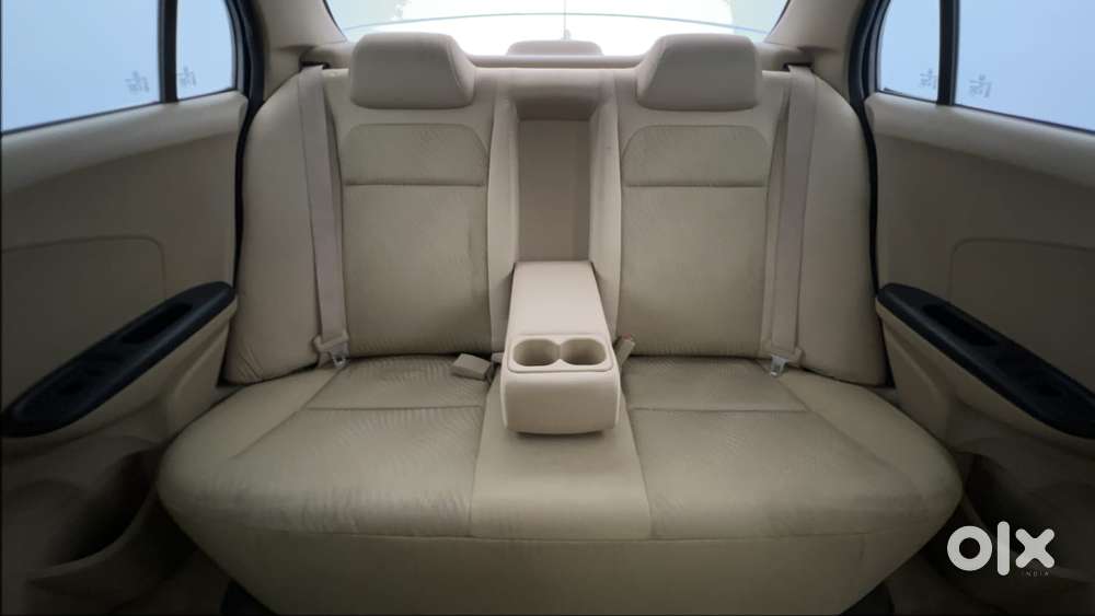Honda Amaze S I-vtec, 2014, Petrol