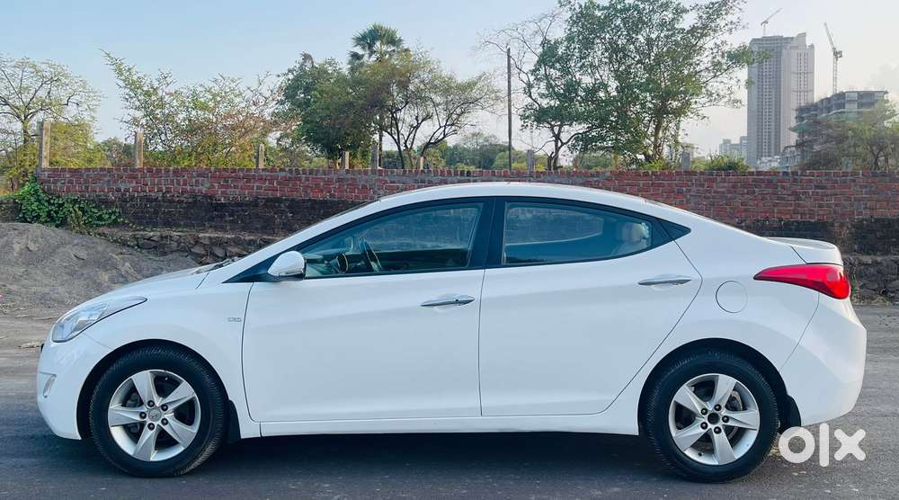 Hyundai Elantra 1.6 Sx, 2012, Diesel