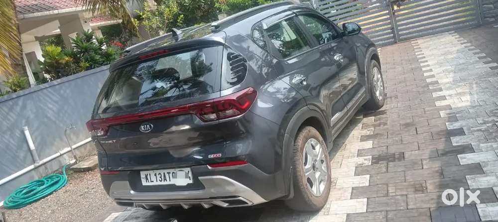 Kia Sonet 1.0 Htx 2021
