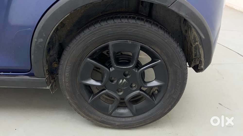 Maruti Suzuki Ignis 1.2 Zeta Mt, 2021, Petrol