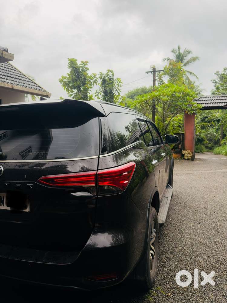 Toyota Fortuner 2018 Diesel Automatic
