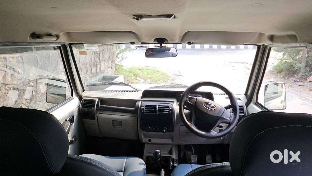 Mahindra Bolero