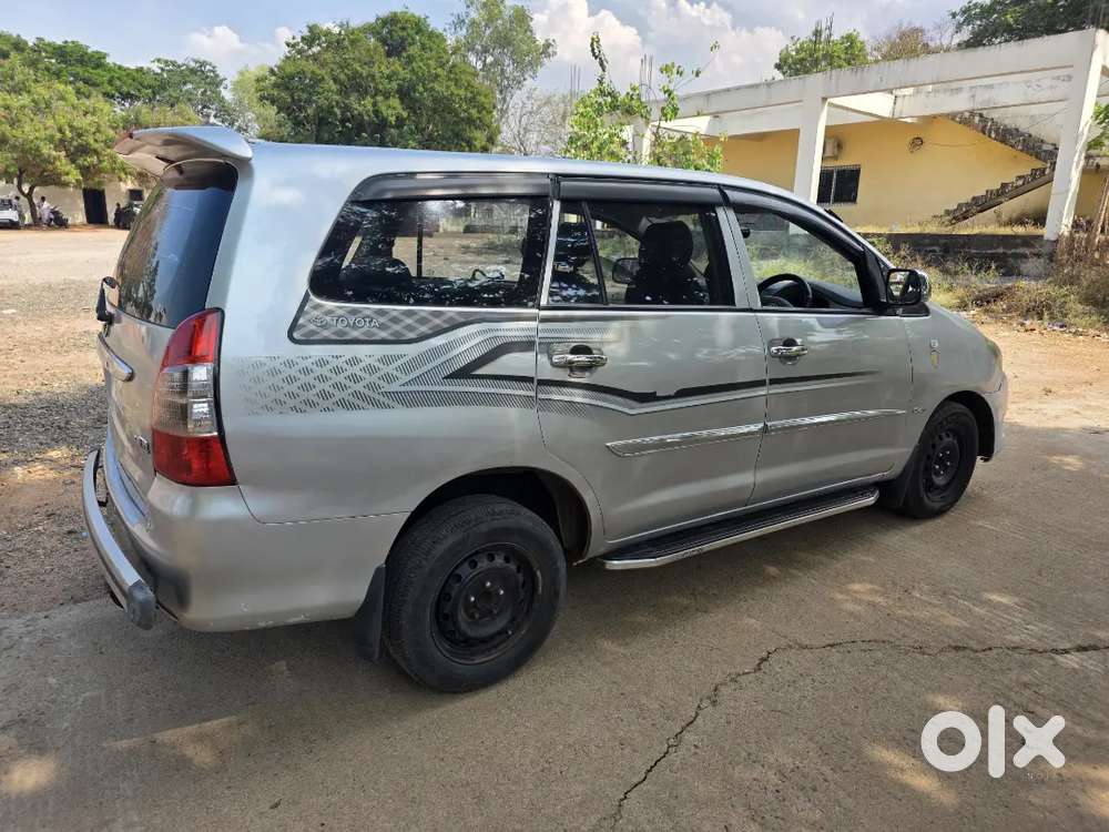 Toyota Innova  2009 Diesel 198000 Km Driven