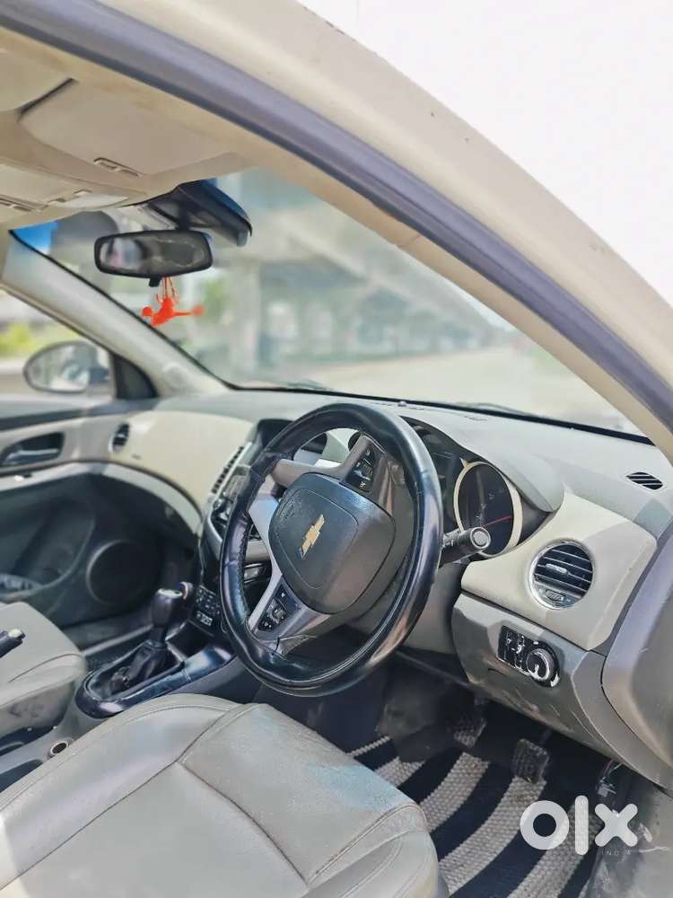 Chevrolet Cruze Diesel Manual 2010