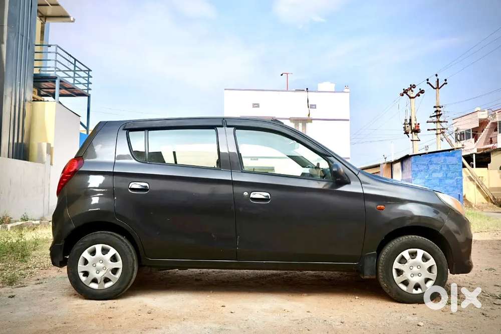 Maruti Suzuki Alto 2018 Petrol Manual 80000 Km Driven