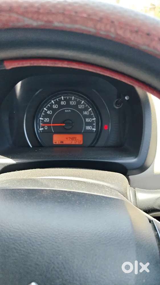 Maruti Suzuki Wagon R 2021 Petrol 47000 Km Driven