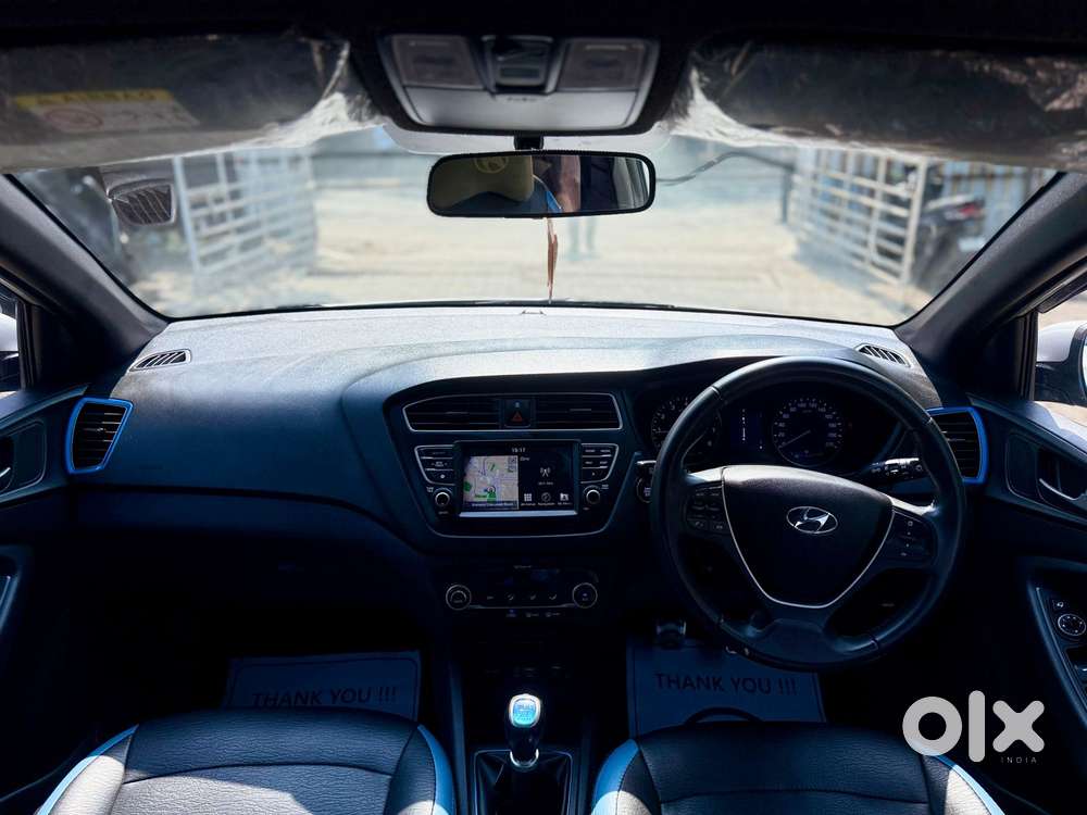 Hyundai I20 Active 1.2 Sx, 2018, Petrol