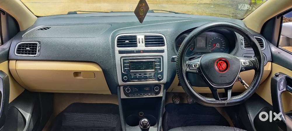 Volkswagen Polo 1.5 Tdi Highline Plus, 2014, Diesel