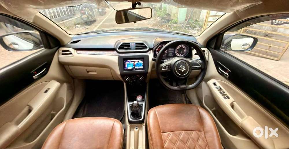 Maruti Suzuki Swift Dzire Vxi Optional, 2020, Petrol