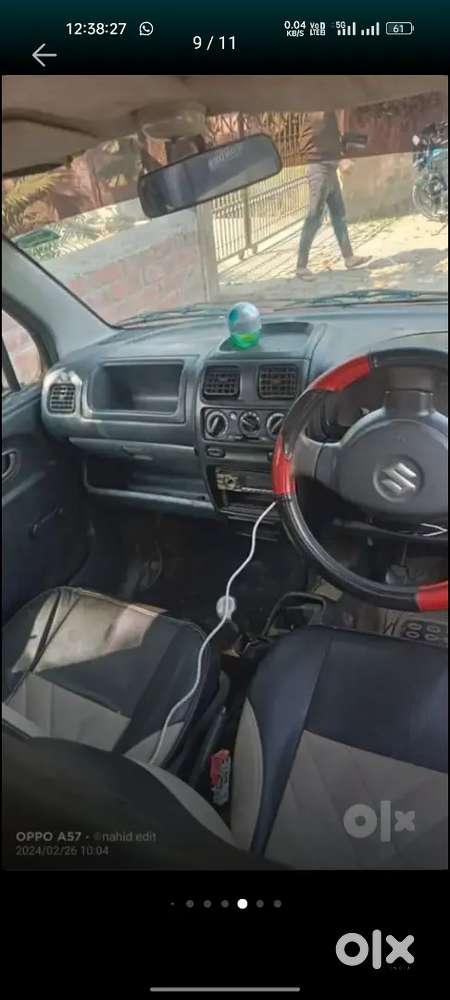 Maruti Suzuki Wagon R 1.0 2006 Petrol 100000 Km Driven Tax Up To 2027