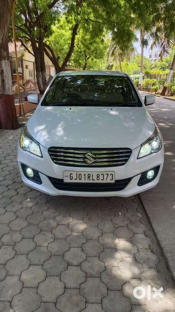 Maruti Suzuki Ciaz Zdi Plus Shvs, 2016, Diesel