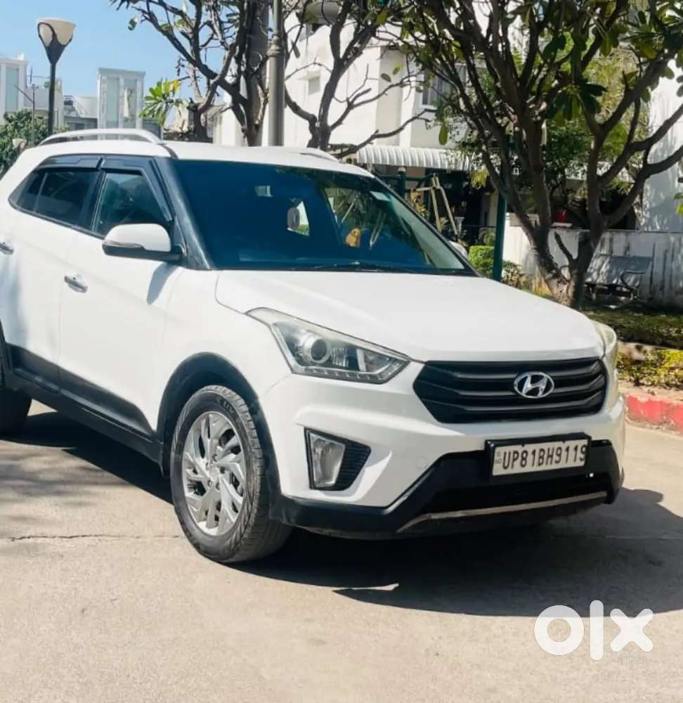 Hyundai Creta 2016 Diesel 89000 Km Driven Good Condition