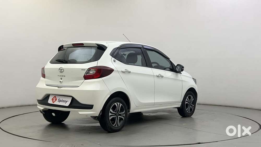 Tata Tiago 1.2 Revotron Xz Plus Cng, 2023, Cng & Hybrids