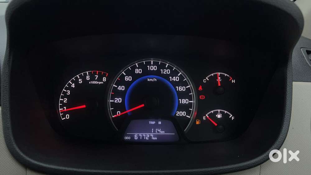 Hyundai Grand I10 1.2 Kappa Magna, 2013, Petrol