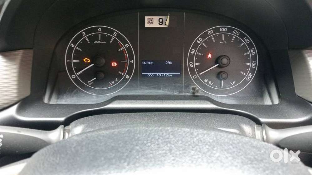Toyota Innova Crysta Touring Sport 2.7 Mt, 2022, Petrol