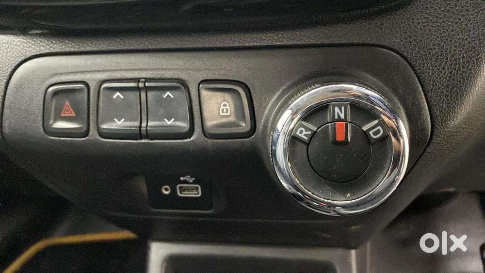 Renault Kwid 1.0 Rxt Amt Opt, 2018, Petrol