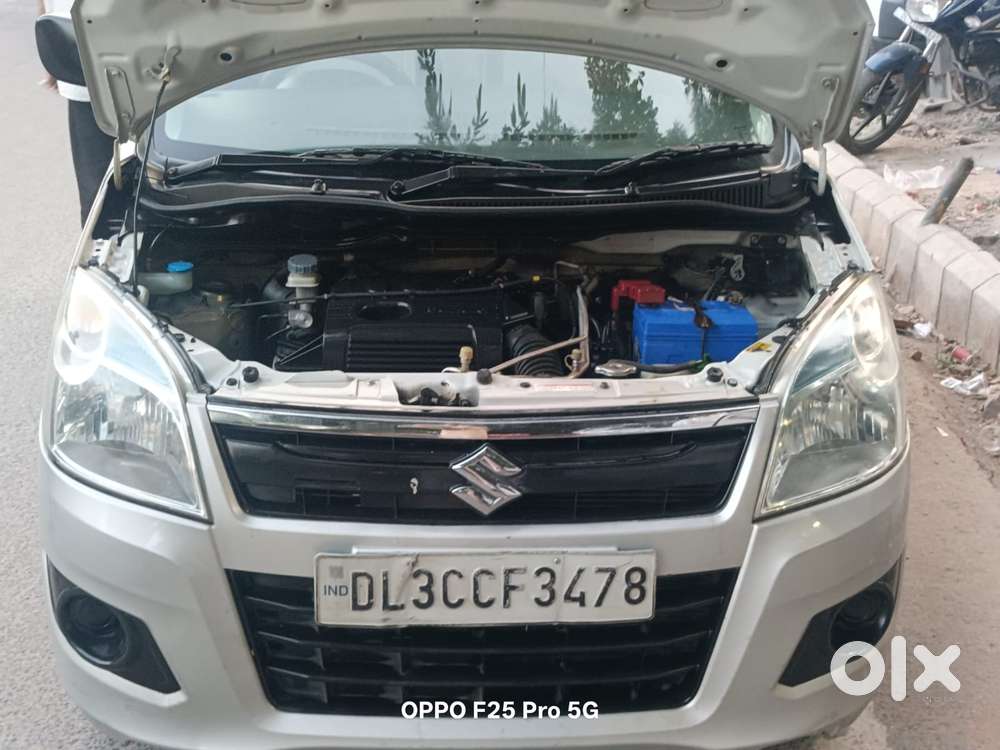 Maruti Suzuki Wagon R Lxi Optional, 2015, Petrol
