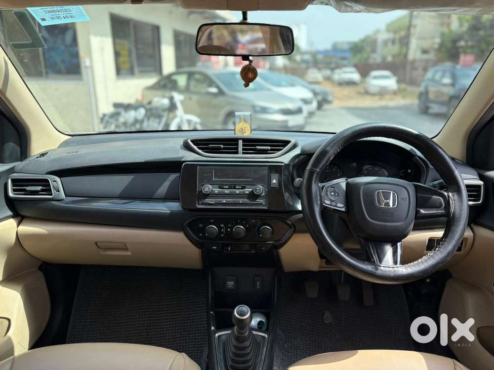 Honda Amaze 2nd Gen Vx, 2019, Petrol