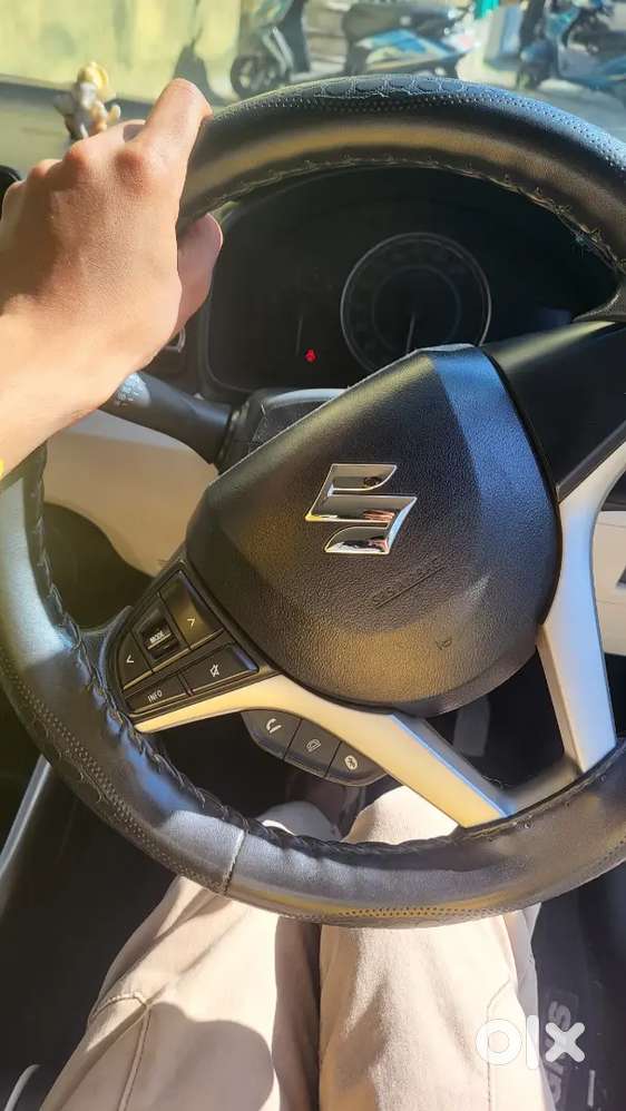 Maruti Suzuki Ignis 2018 Petrol Well Maintained