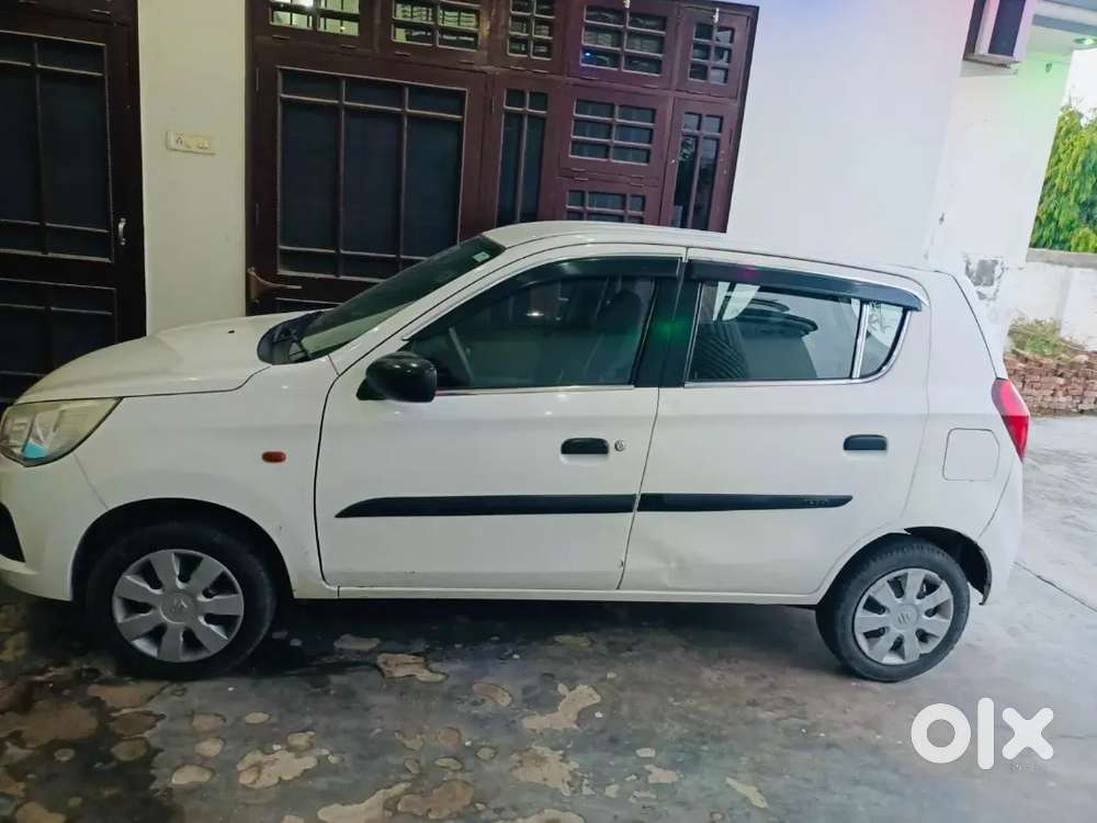 *aulto K-10 Vxi First Owner Chandigarh Number, Front Power Window, Cen