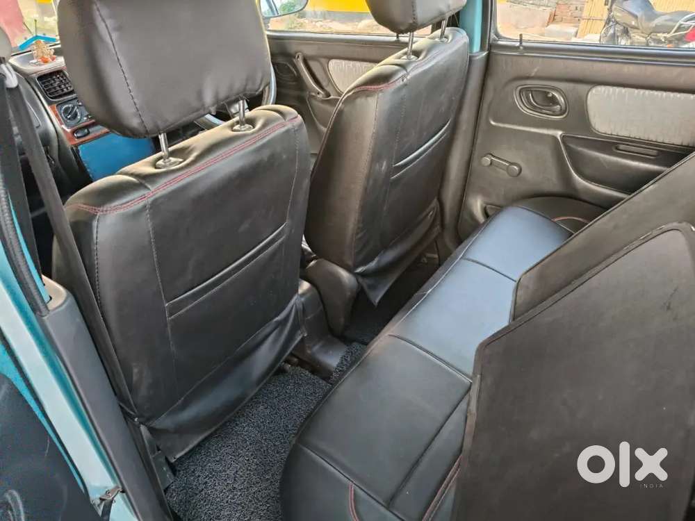 Maruti Suzuki Wagon R 2008 Petrol 80000 Km Driven